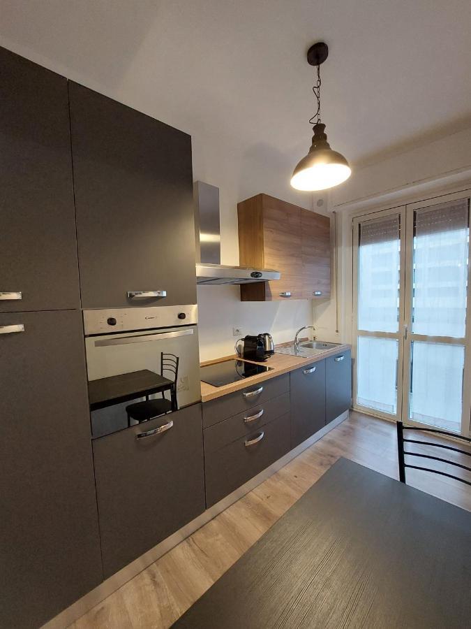 M.Aurelio Green Milano Exteriör bild